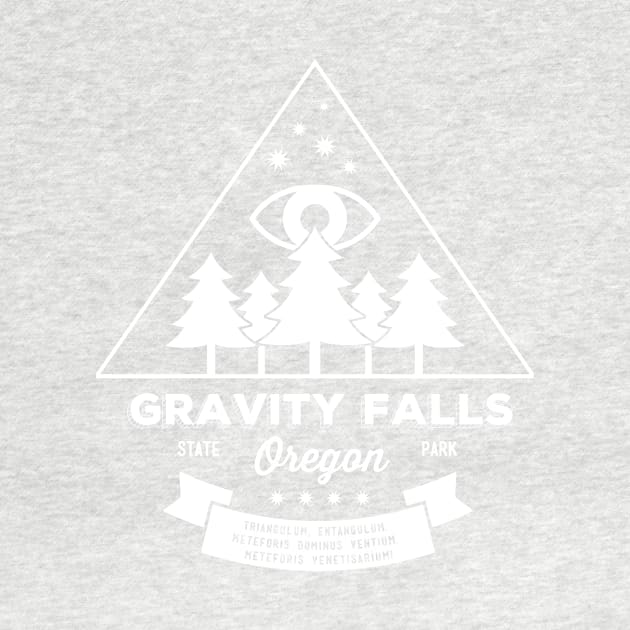 Visit Gravity Falls by Emily Collins